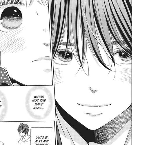 Ashita, Naisho no Kiss shiyou Chapter 7 cover