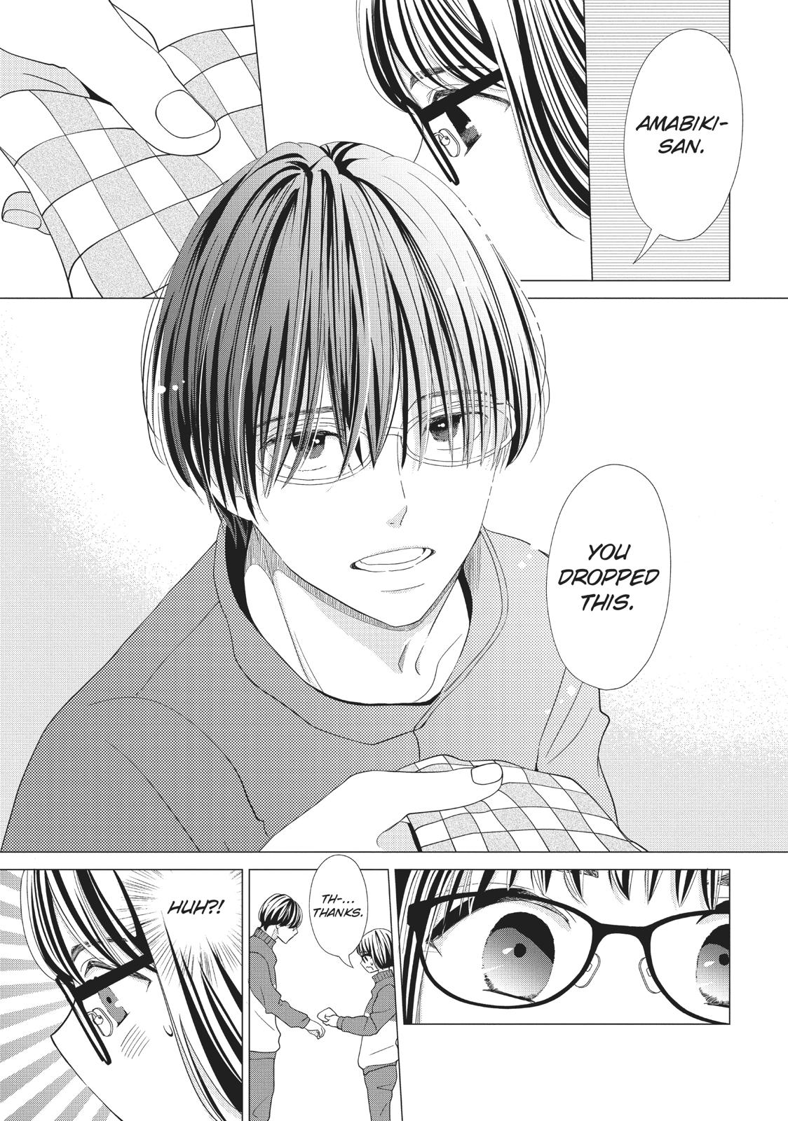 Ashita, Naisho no Kiss shiyou Chapter 8 page 14 - Chapter 8