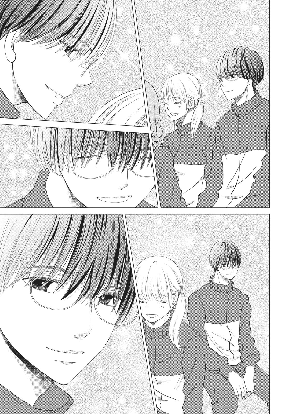 Ashita, Naisho no Kiss shiyou Chapter 8 page 16 - Chapter 8