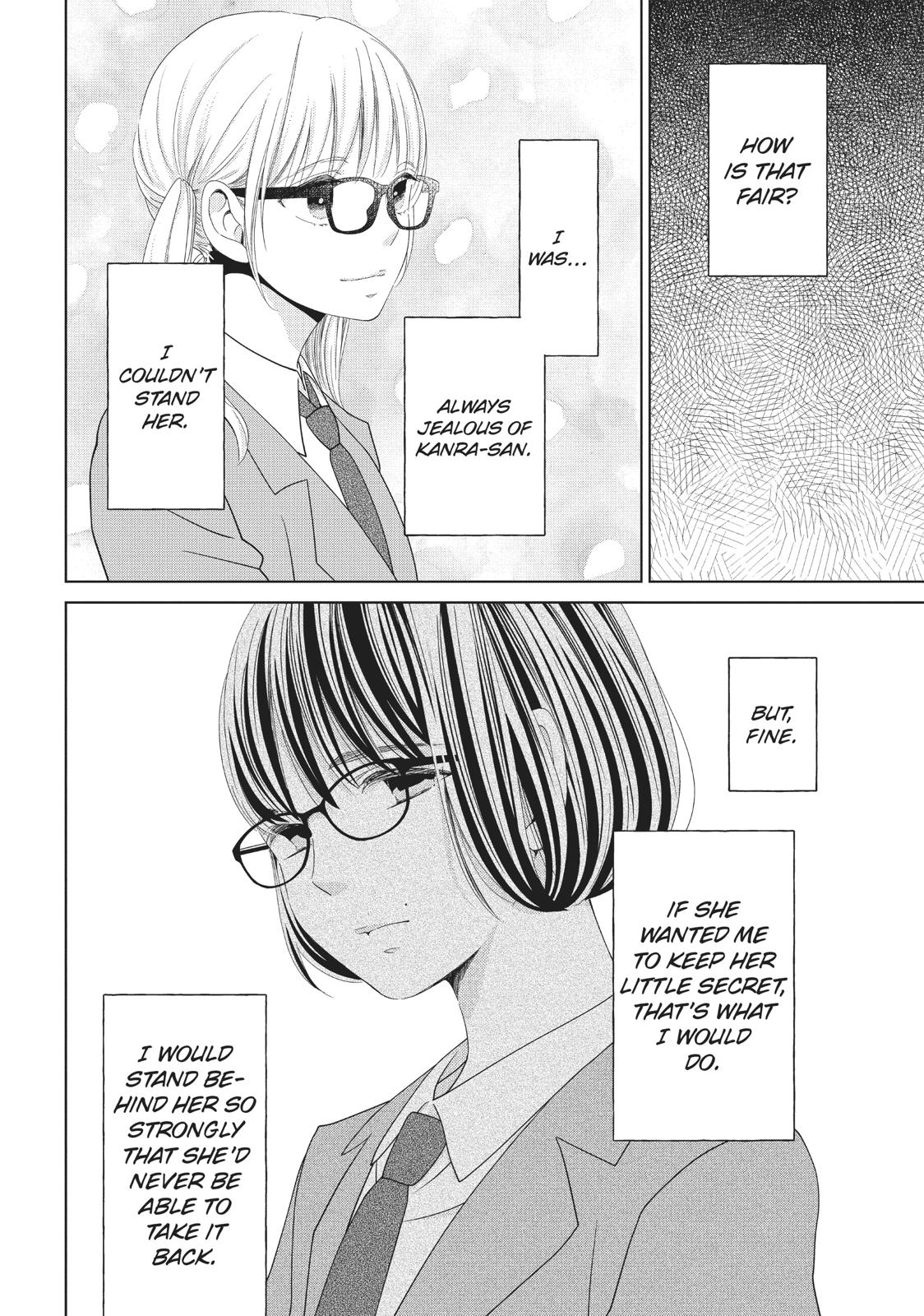 Ashita, Naisho no Kiss shiyou Chapter 8 page 23 - Chapter 8