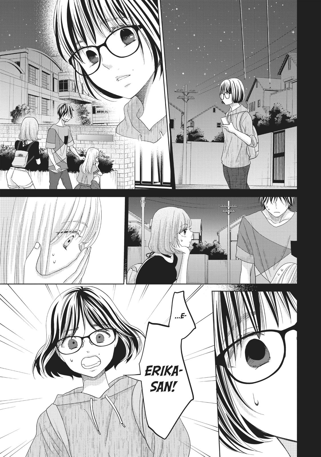 Ashita, Naisho no Kiss shiyou Chapter 8 page 26 - Chapter 8