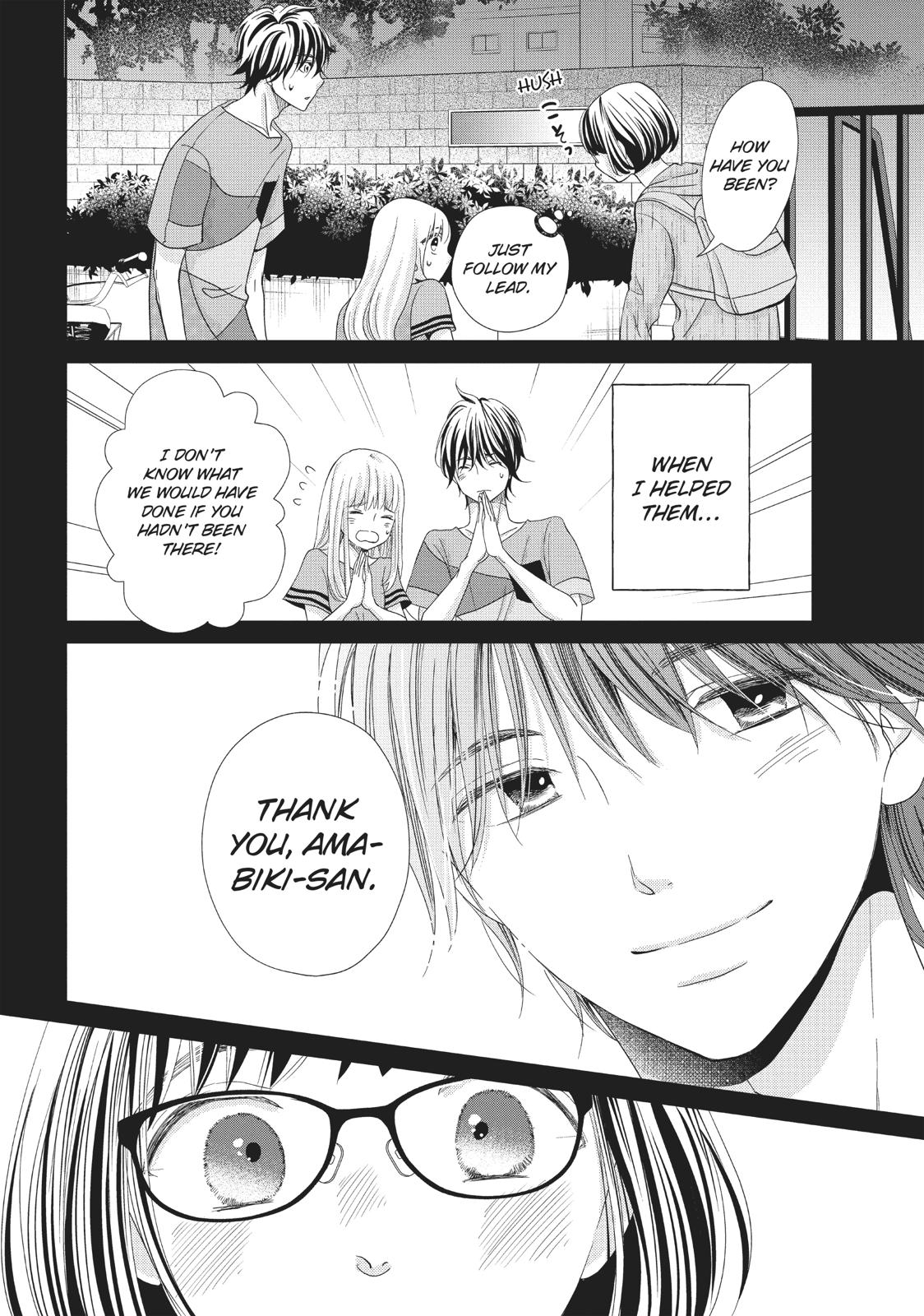 Ashita, Naisho no Kiss shiyou Chapter 8 page 27 - Chapter 8