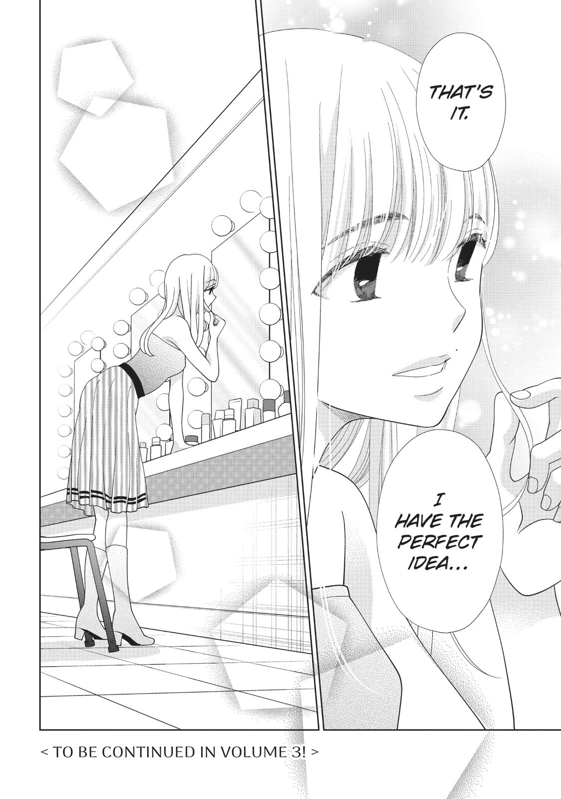 Ashita, Naisho no Kiss shiyou Chapter 8 page 39 - Chapter 8