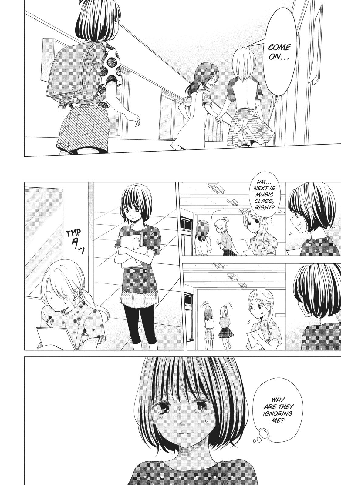 Ashita, Naisho no Kiss shiyou Chapter 8 page 5 - Chapter 8