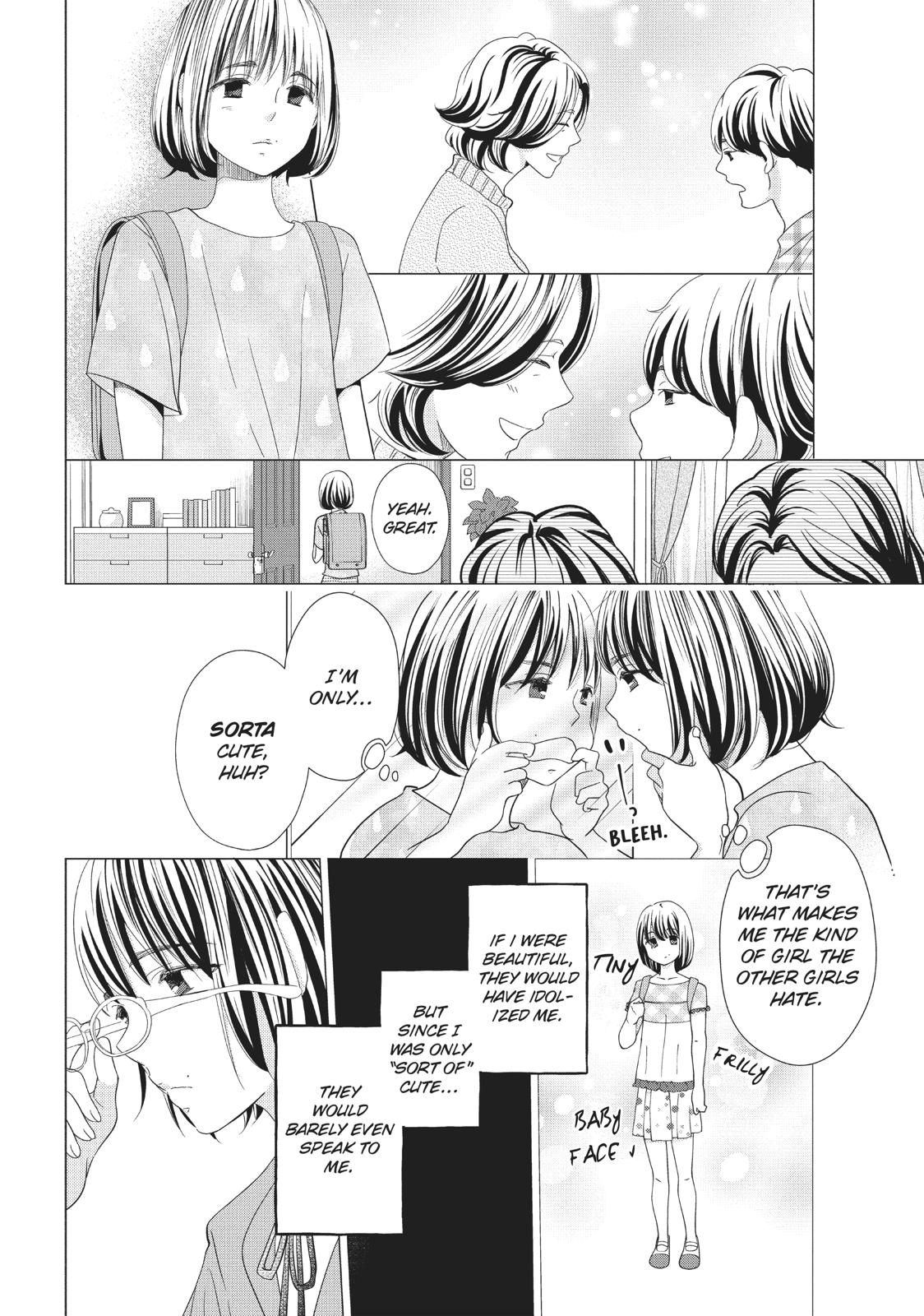 Ashita, Naisho no Kiss shiyou Chapter 8 page 9 - Chapter 8