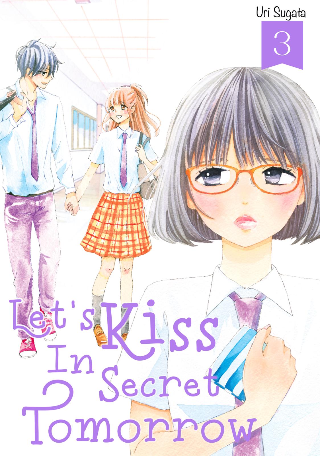 Ashita, Naisho no Kiss shiyou Chapter 9 page 1 - Chapter 9