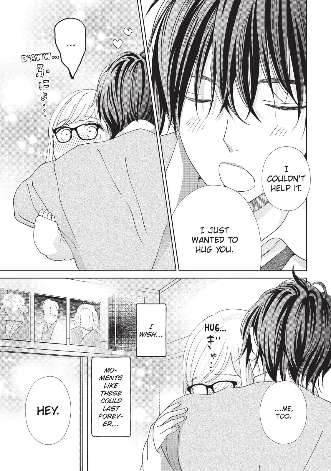 Ashita, Naisho no Kiss shiyou Chapter 9 page 12 - Chapter 9