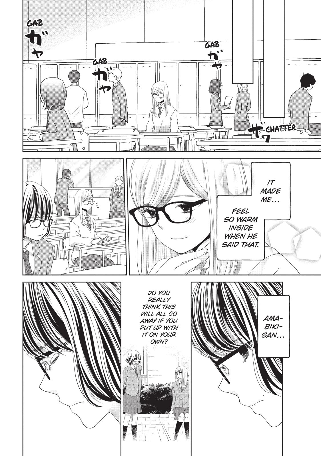 Ashita, Naisho no Kiss shiyou Chapter 9 page 19 - Chapter 9