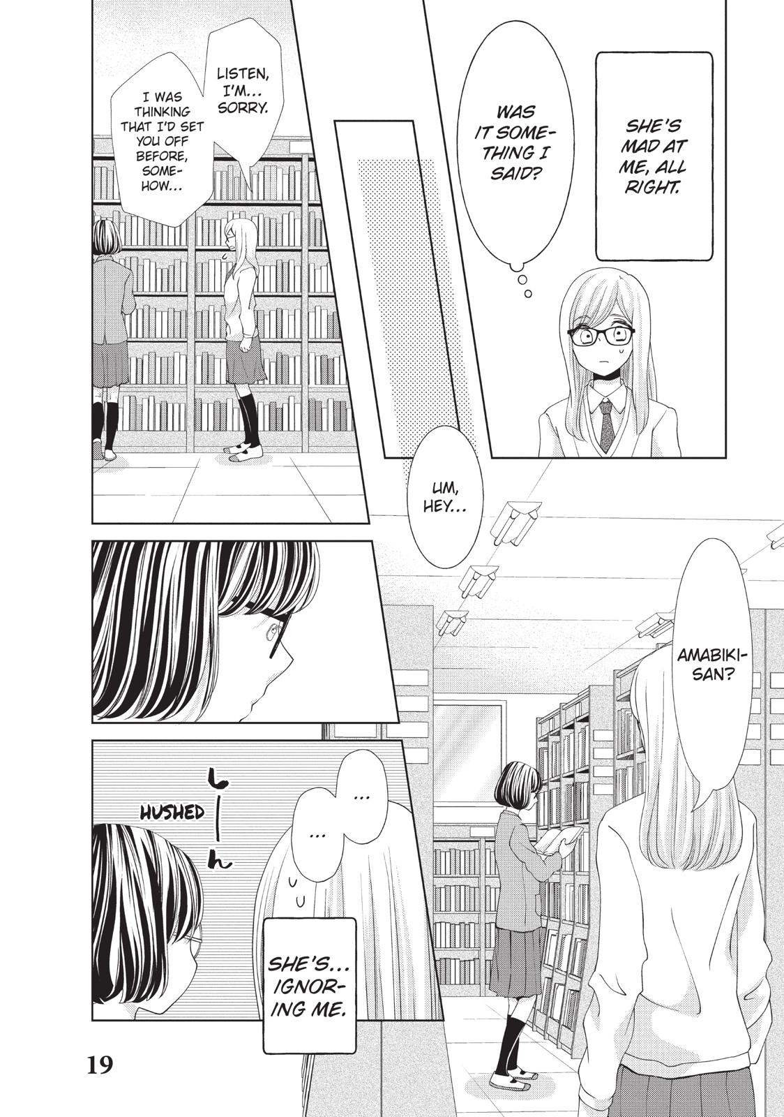 Ashita, Naisho no Kiss shiyou Chapter 9 page 20 - Chapter 9