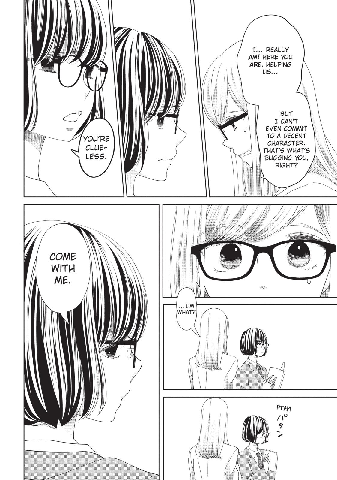 Ashita, Naisho no Kiss shiyou Chapter 9 page 21 - Chapter 9