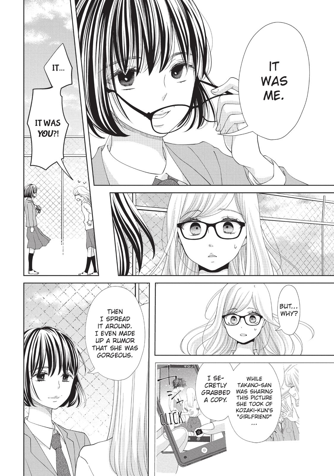Ashita, Naisho no Kiss shiyou Chapter 9 page 23 - Chapter 9