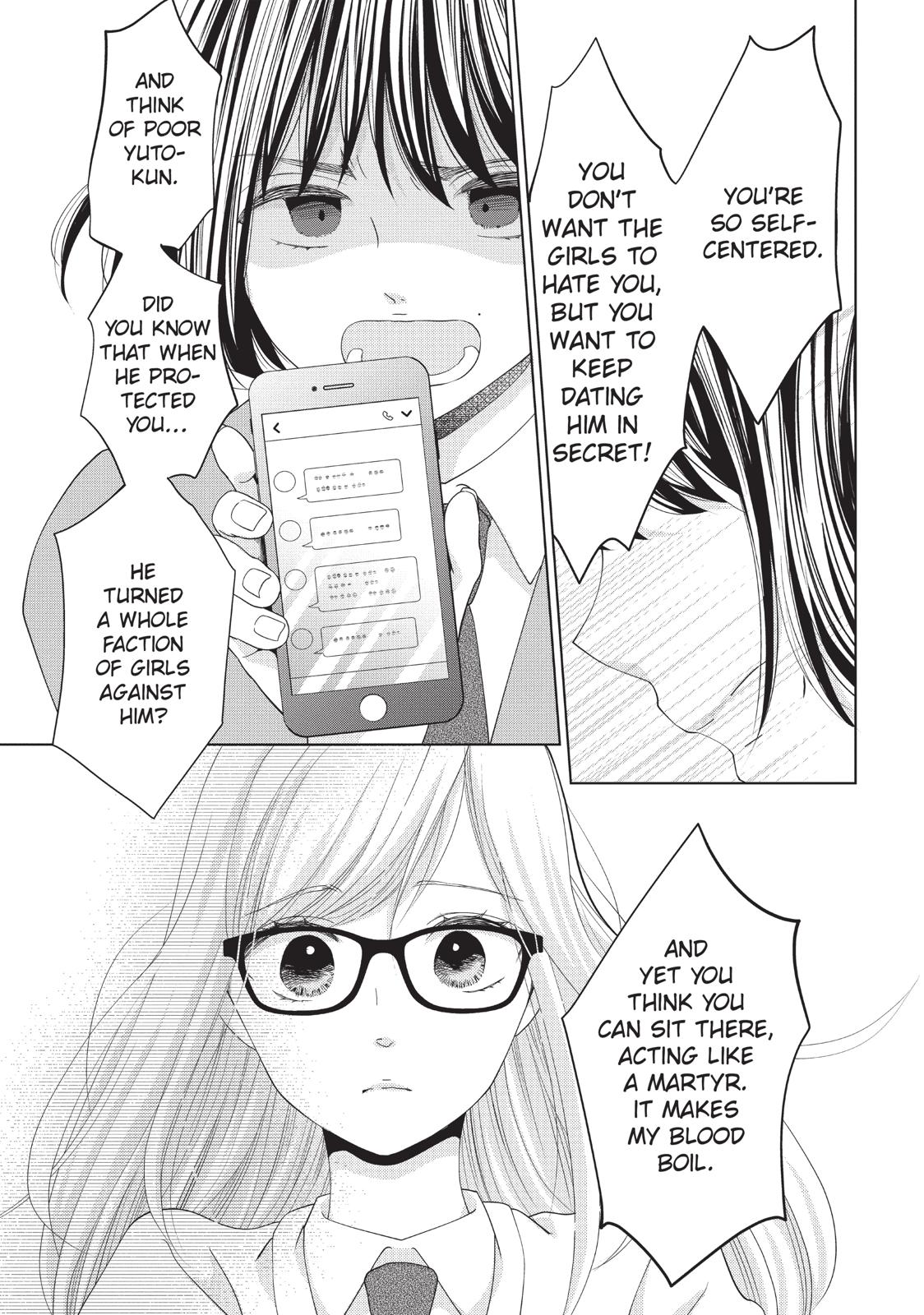 Ashita, Naisho no Kiss shiyou Chapter 9 page 26 - Chapter 9
