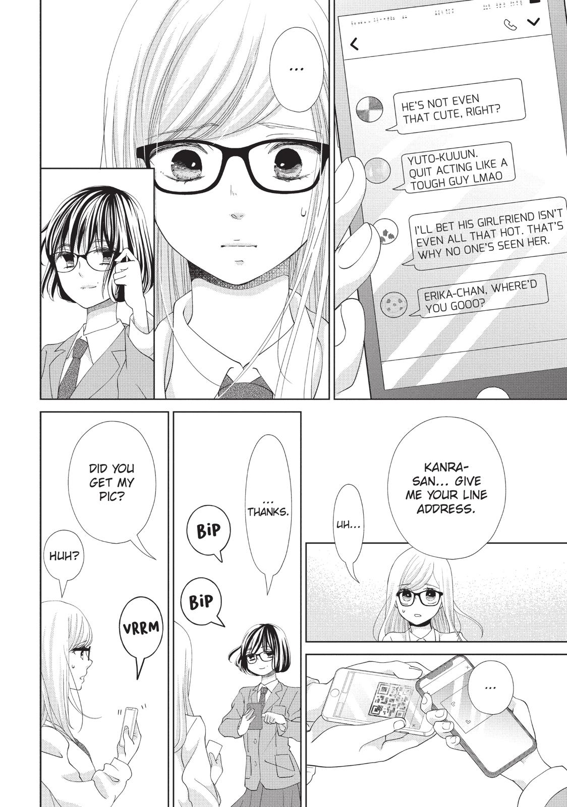 Ashita, Naisho no Kiss shiyou Chapter 9 page 27 - Chapter 9
