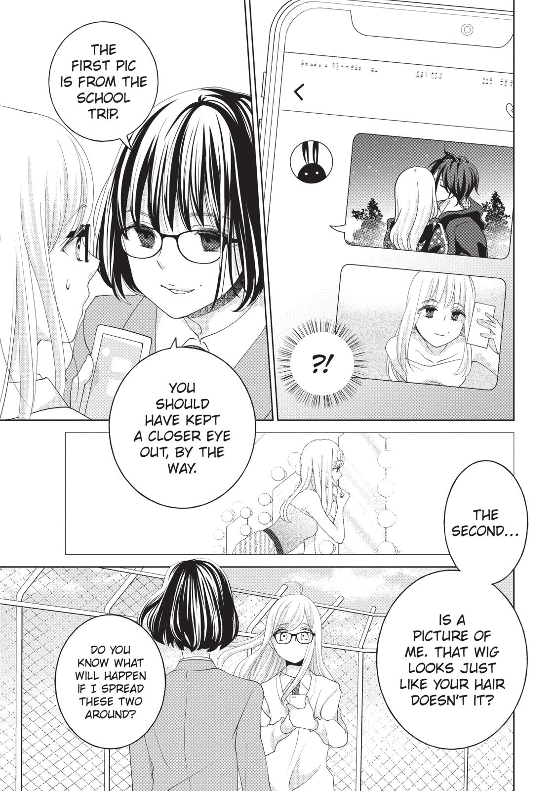 Ashita, Naisho no Kiss shiyou Chapter 9 page 28 - Chapter 9