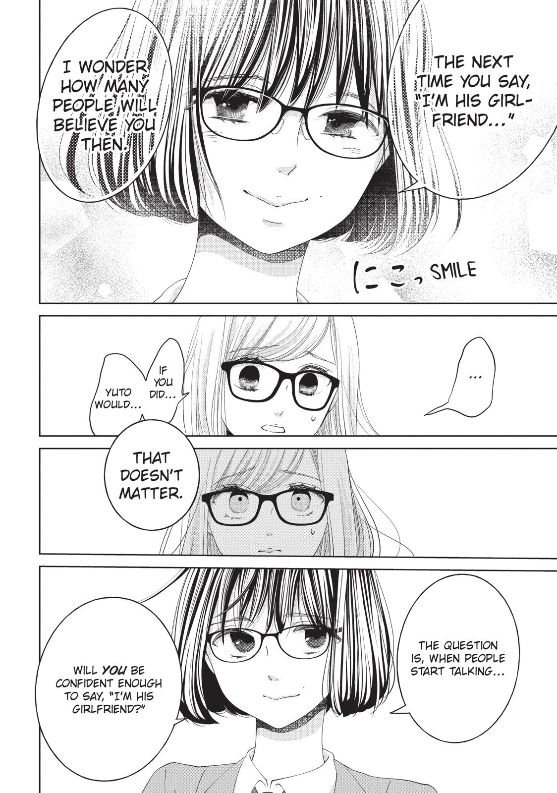Ashita, Naisho no Kiss shiyou Chapter 9 page 29 - Chapter 9