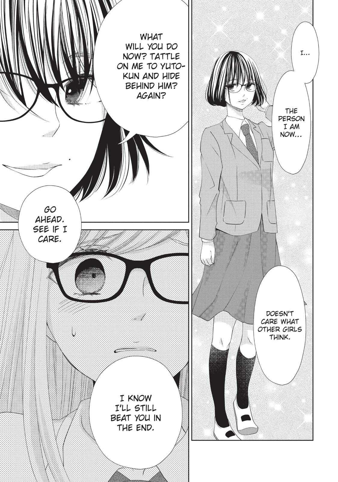 Ashita, Naisho no Kiss shiyou Chapter 9 page 30 - Chapter 9