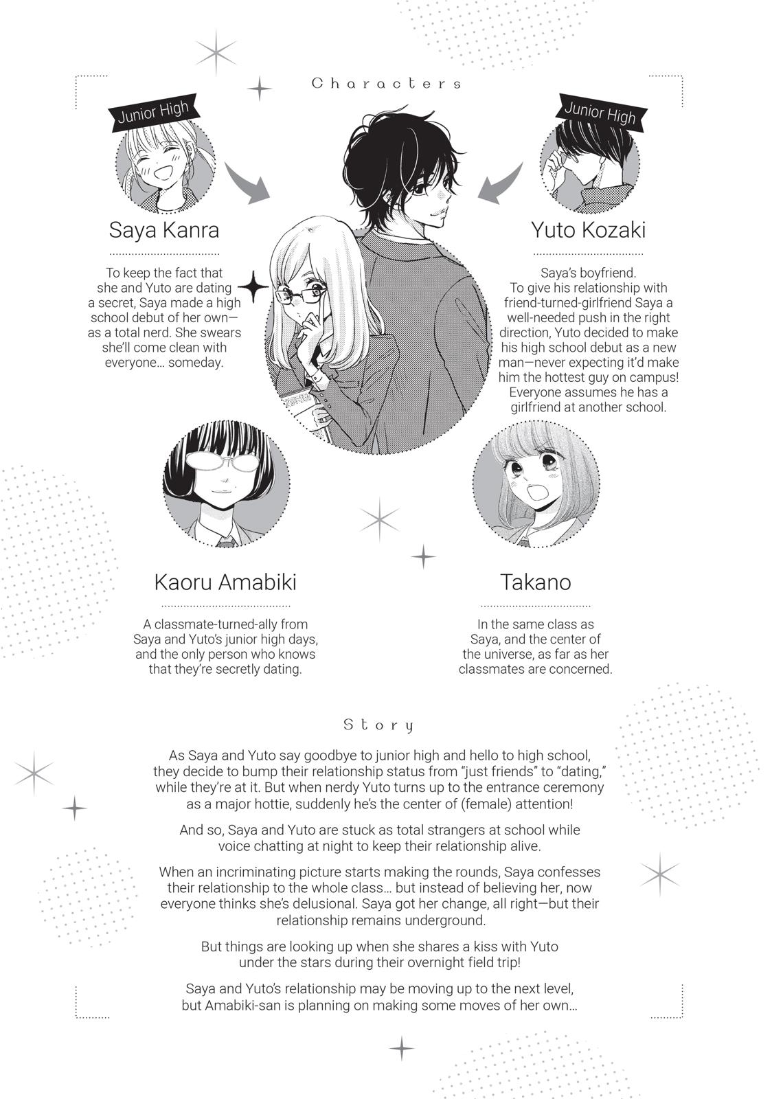 Ashita, Naisho no Kiss shiyou Chapter 9 page 4 - Chapter 9