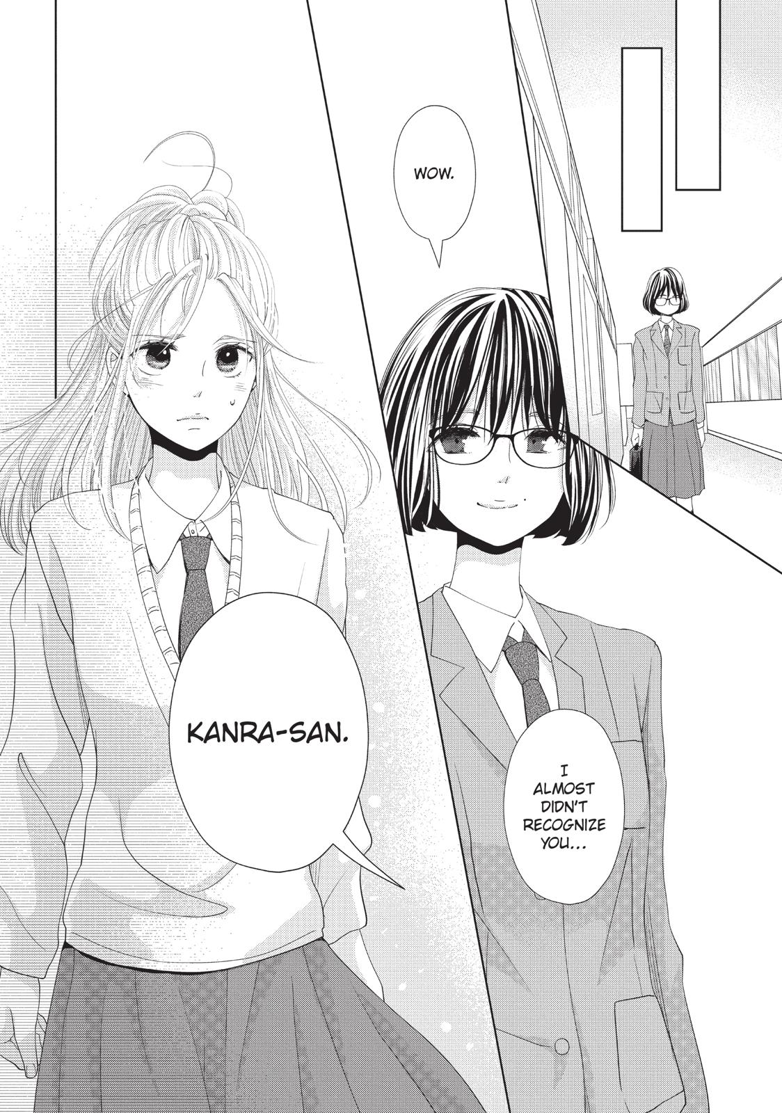 Ashita, Naisho no Kiss shiyou Chapter 9 page 43 - Chapter 9