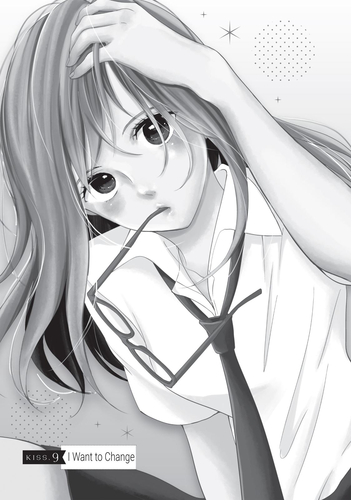 Ashita, Naisho no Kiss shiyou Chapter 9 page 6 - Chapter 9
