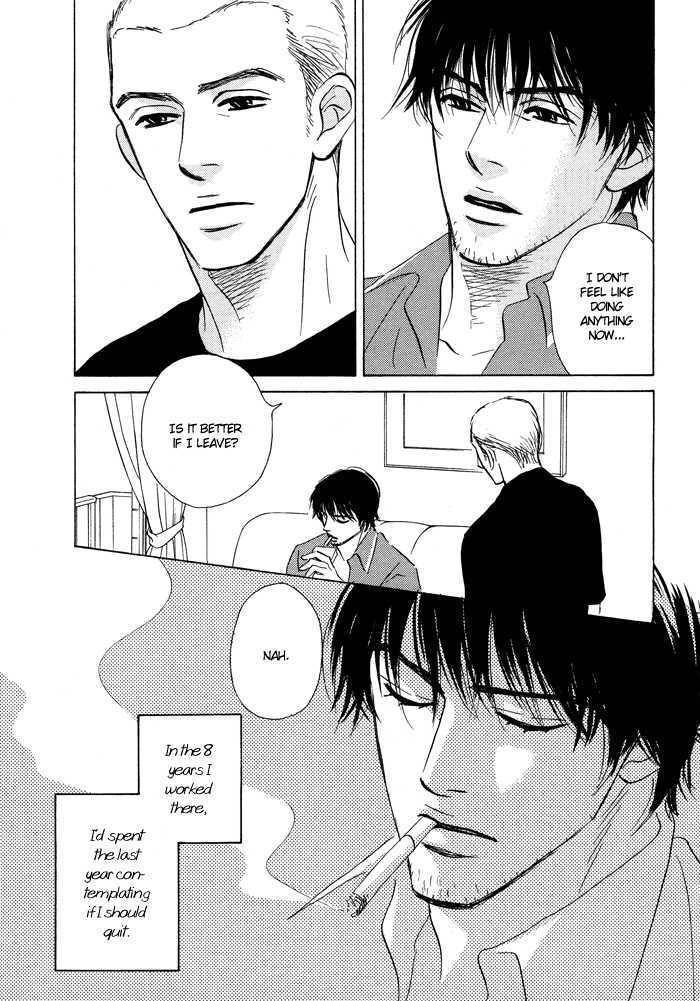 Ashita Naku Chapter 0 page 11 - Chapter 0: vol.0: Oneshot