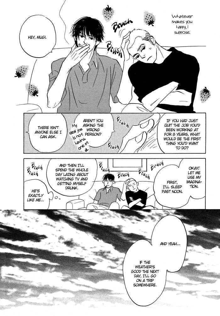 Ashita Naku Chapter 0 page 13 - Chapter 0: vol.0: Oneshot