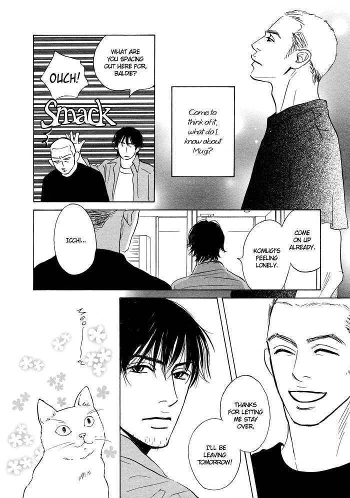 Ashita Naku Chapter 0 page 24 - Chapter 0: vol.0: Oneshot