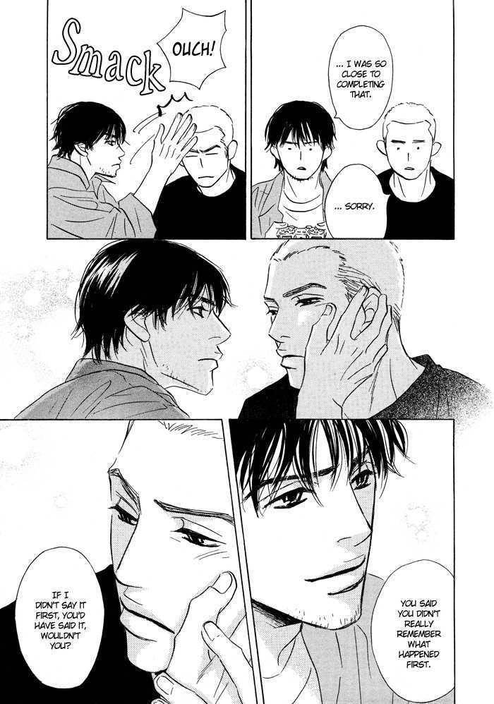 Ashita Naku Chapter 0 page 29 - Chapter 0: vol.0: Oneshot