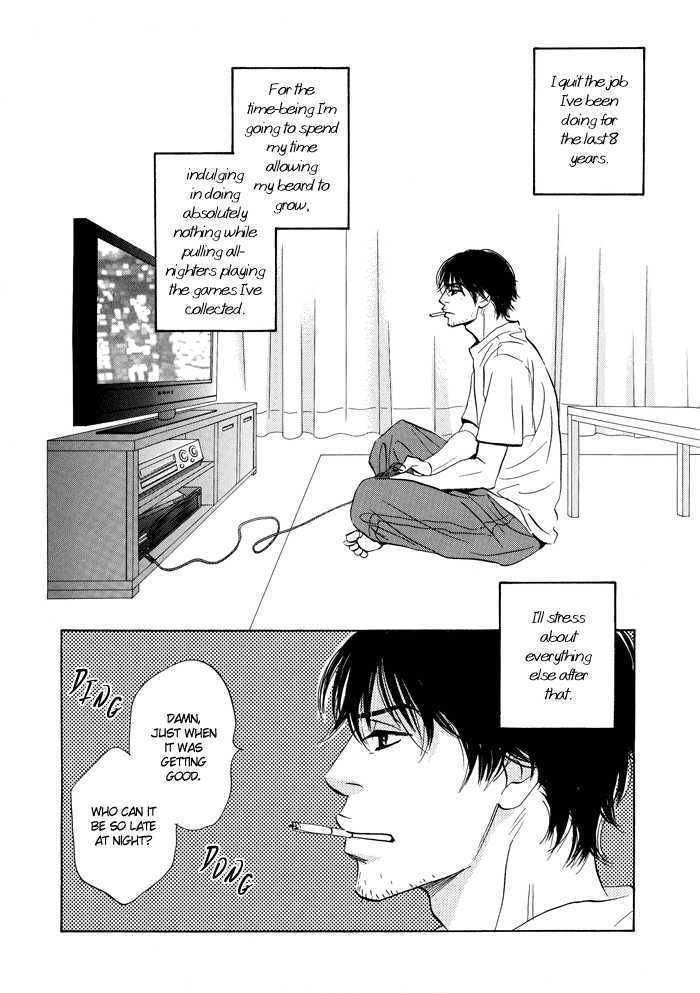 Ashita Naku Chapter 0 page 4 - Chapter 0: vol.0: Oneshot