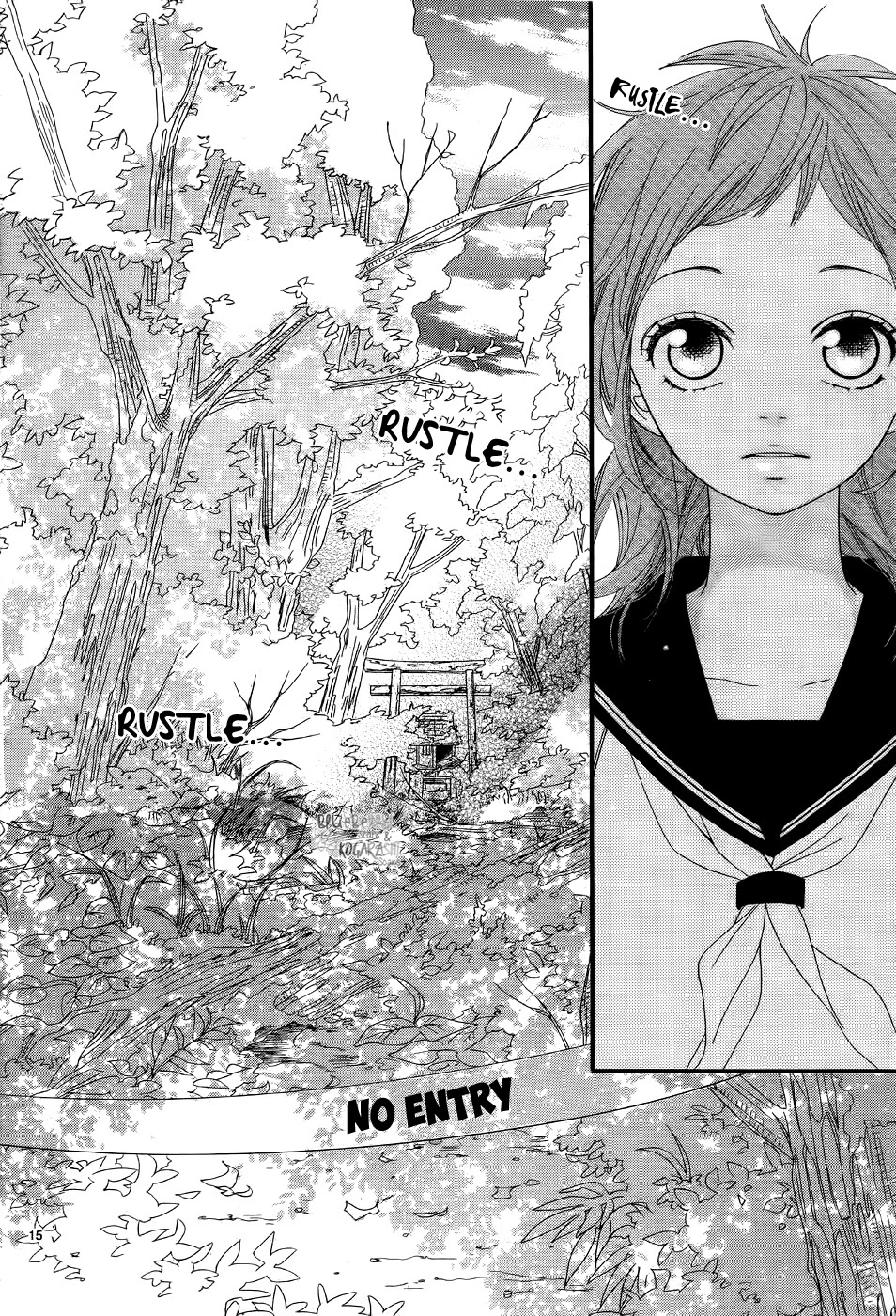 Ashita no 3600-byou Chapter 1 page 17 - Chapter 1