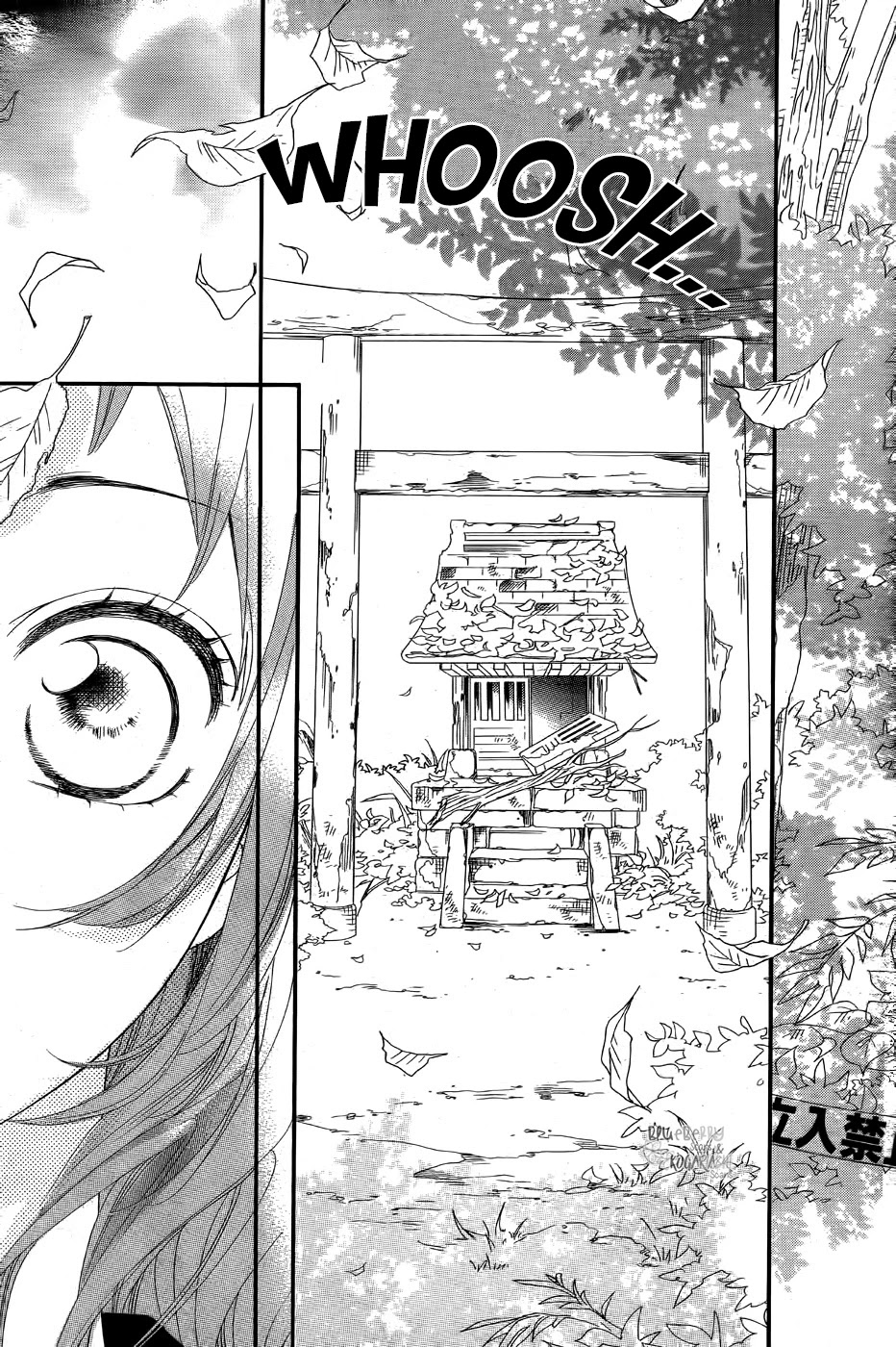 Ashita no 3600-byou Chapter 1 page 18 - Chapter 1