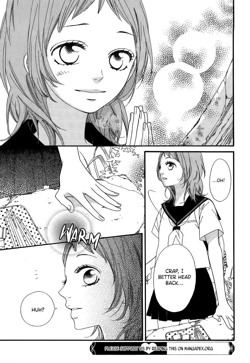 Ashita no 3600-byou Chapter 1 page 24 - Chapter 1