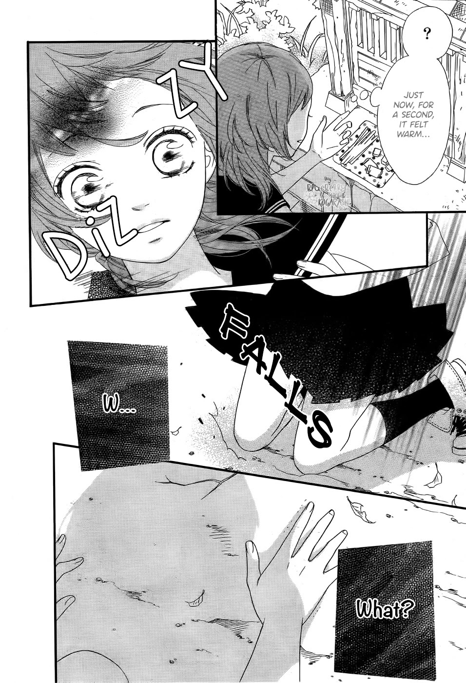 Ashita no 3600-byou Chapter 1 page 25 - Chapter 1