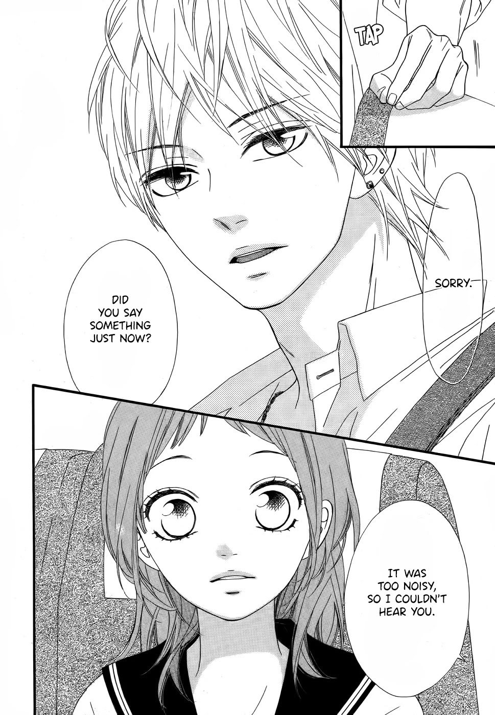 Ashita no 3600-byou Chapter 1 page 31 - Chapter 1