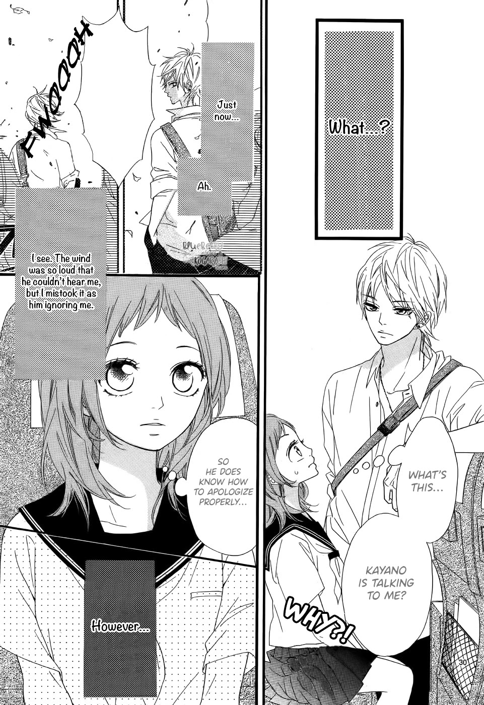 Ashita no 3600-byou Chapter 1 page 32 - Chapter 1