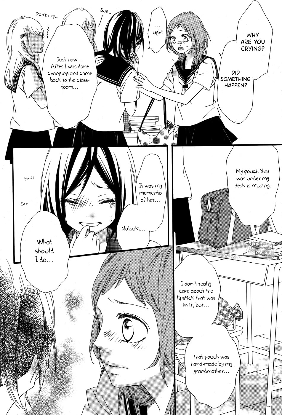 Ashita no 3600-byou Chapter 1 page 37 - Chapter 1