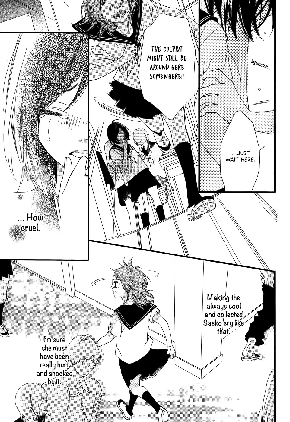 Ashita no 3600-byou Chapter 1 page 38 - Chapter 1