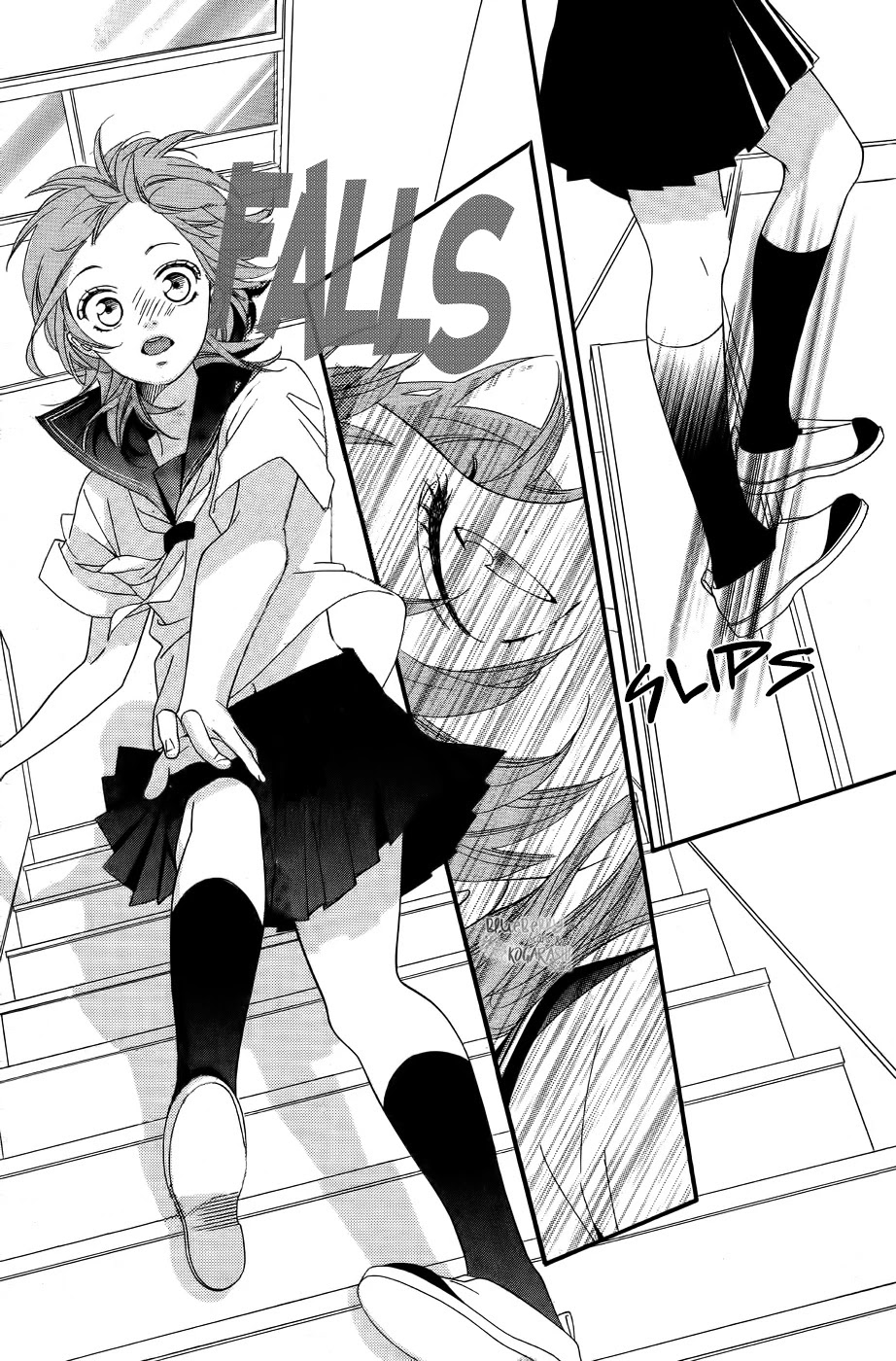 Ashita no 3600-byou Chapter 1 page 40 - Chapter 1