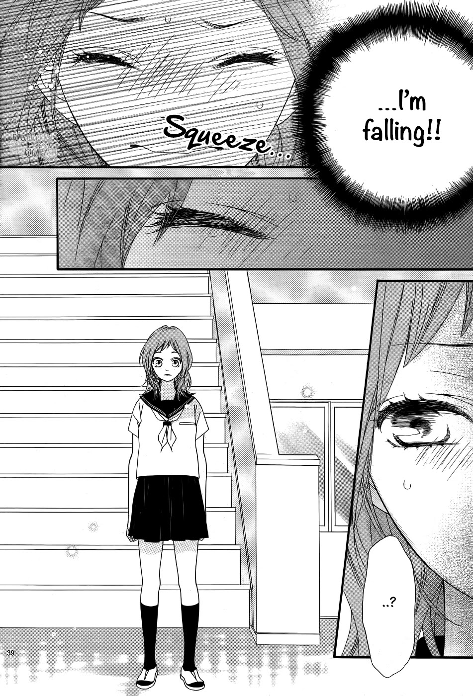 Ashita no 3600-byou Chapter 1 page 41 - Chapter 1