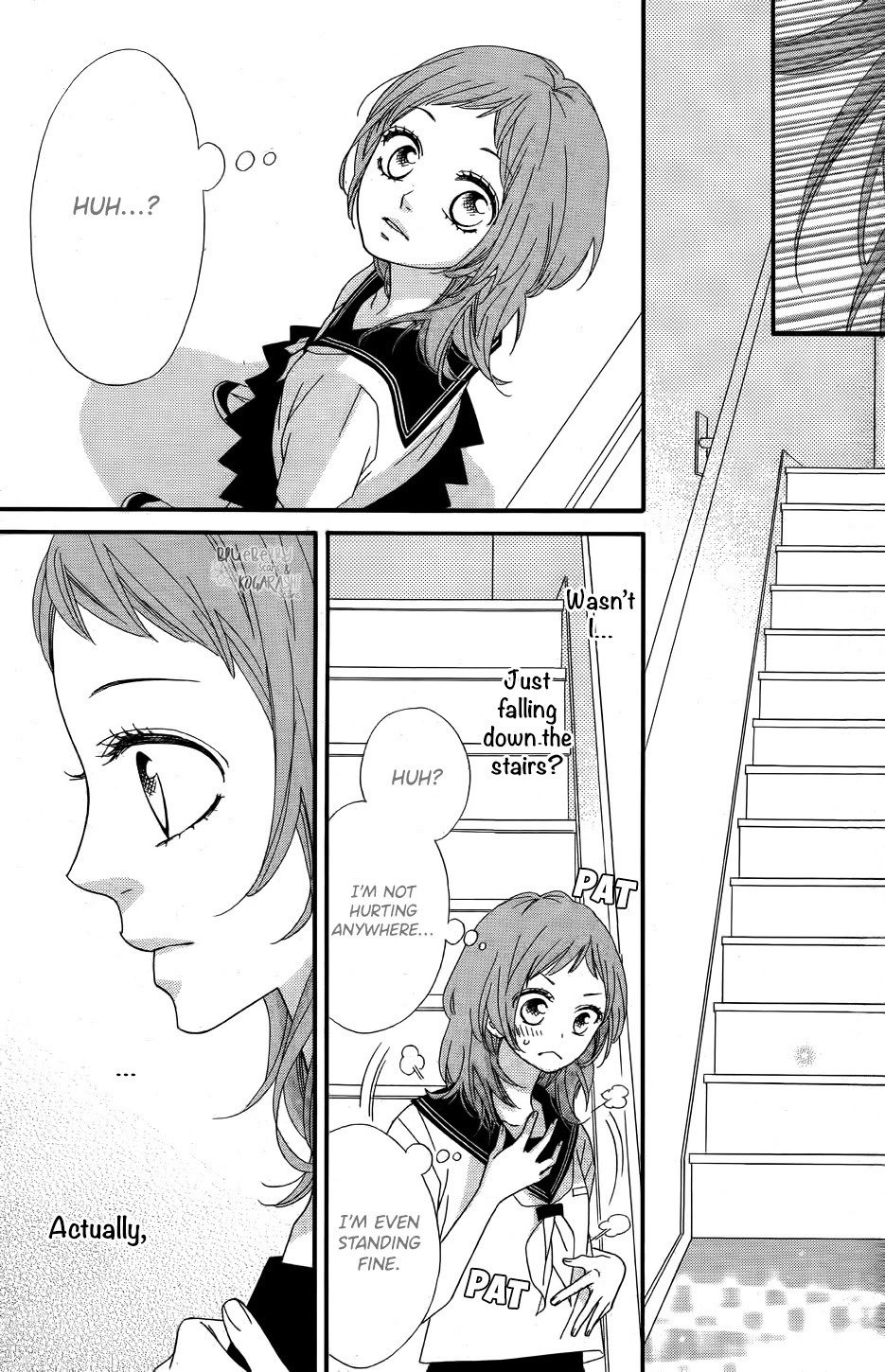 Ashita no 3600-byou Chapter 1 page 42 - Chapter 1