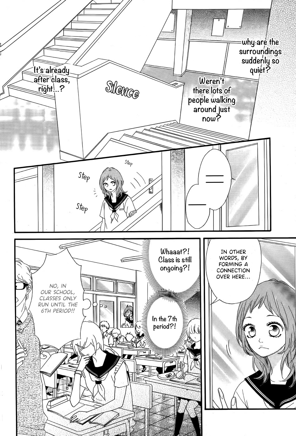 Ashita no 3600-byou Chapter 1 page 43 - Chapter 1