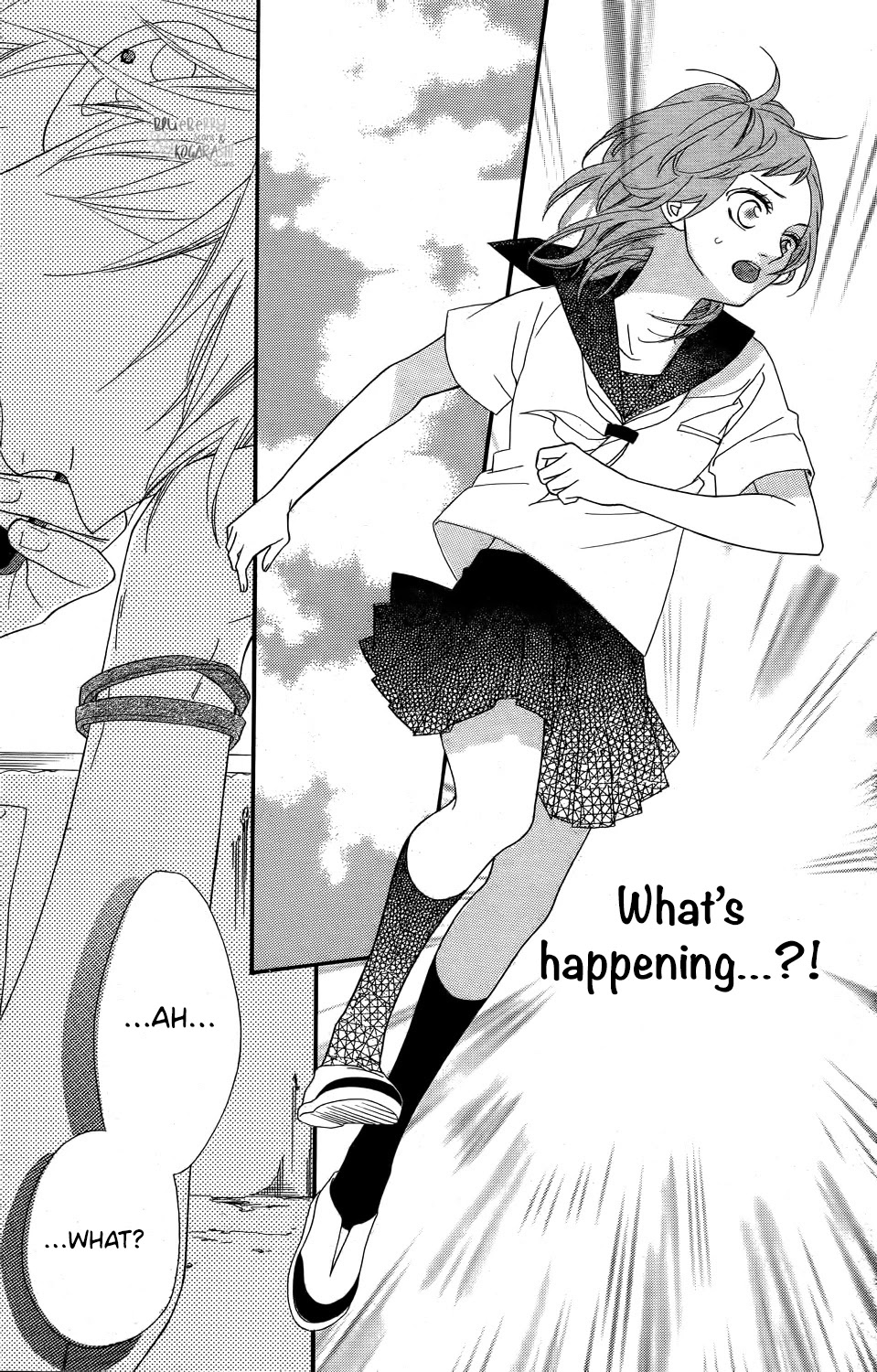 Ashita no 3600-byou Chapter 1 page 46 - Chapter 1