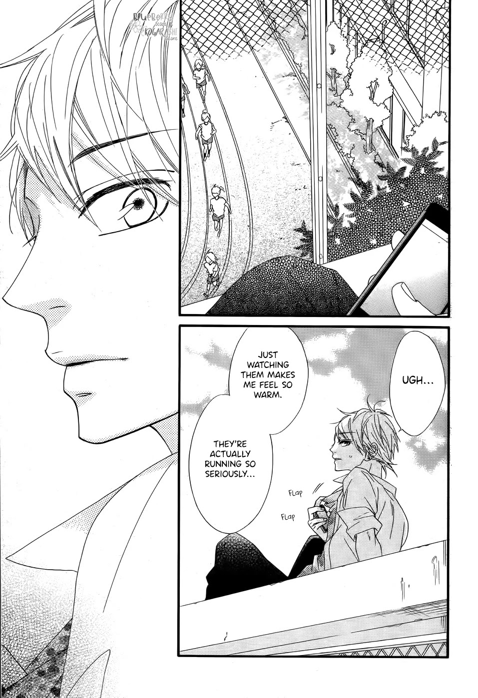 Ashita no 3600-byou Chapter 1 page 48 - Chapter 1