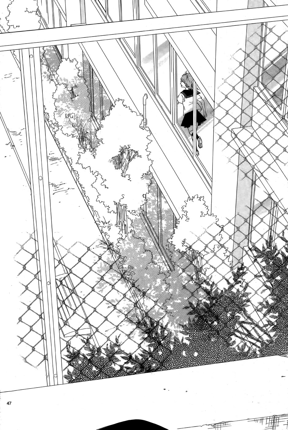 Ashita no 3600-byou Chapter 1 page 49 - Chapter 1