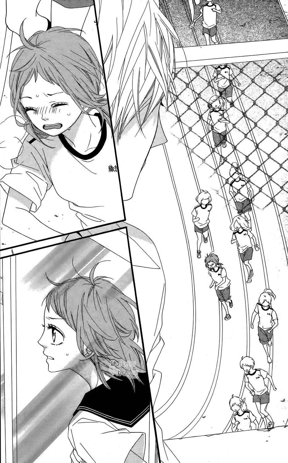 Ashita no 3600-byou Chapter 1 page 50 - Chapter 1