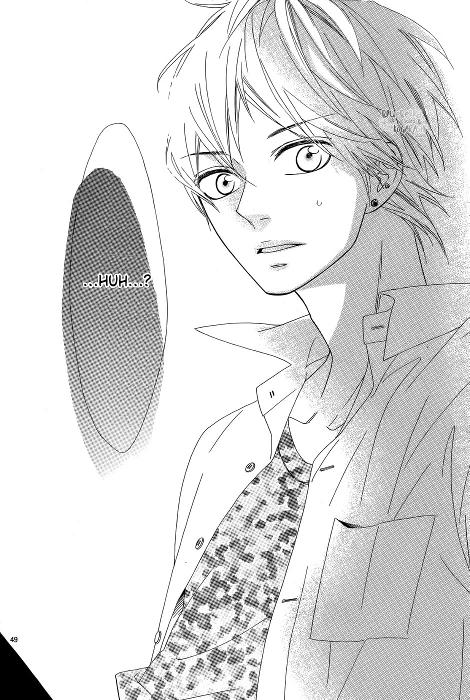Ashita no 3600-byou Chapter 1 page 51 - Chapter 1