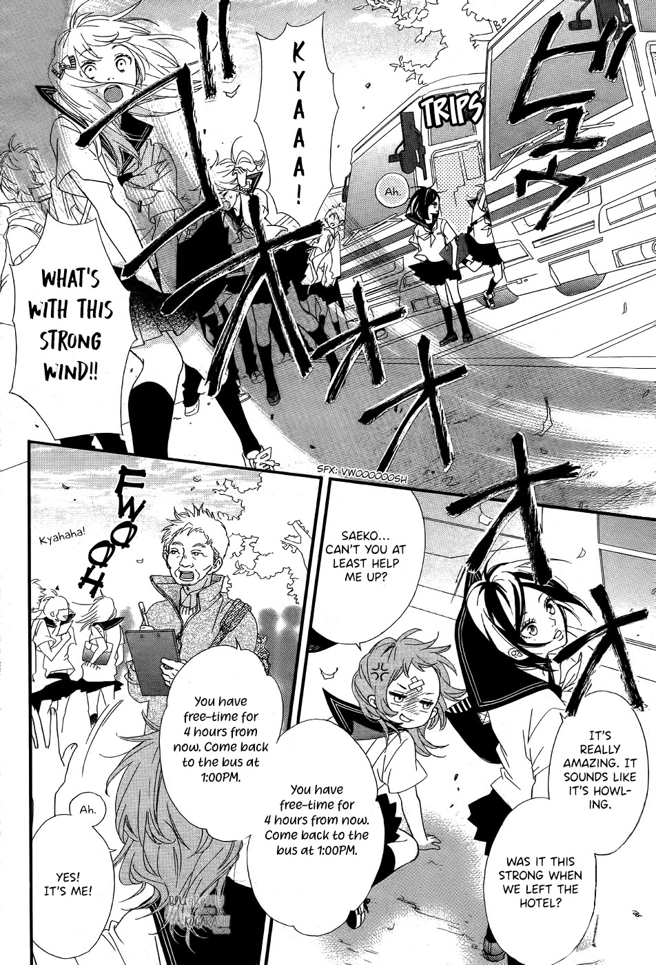 Ashita no 3600-byou Chapter 1 page 7 - Chapter 1