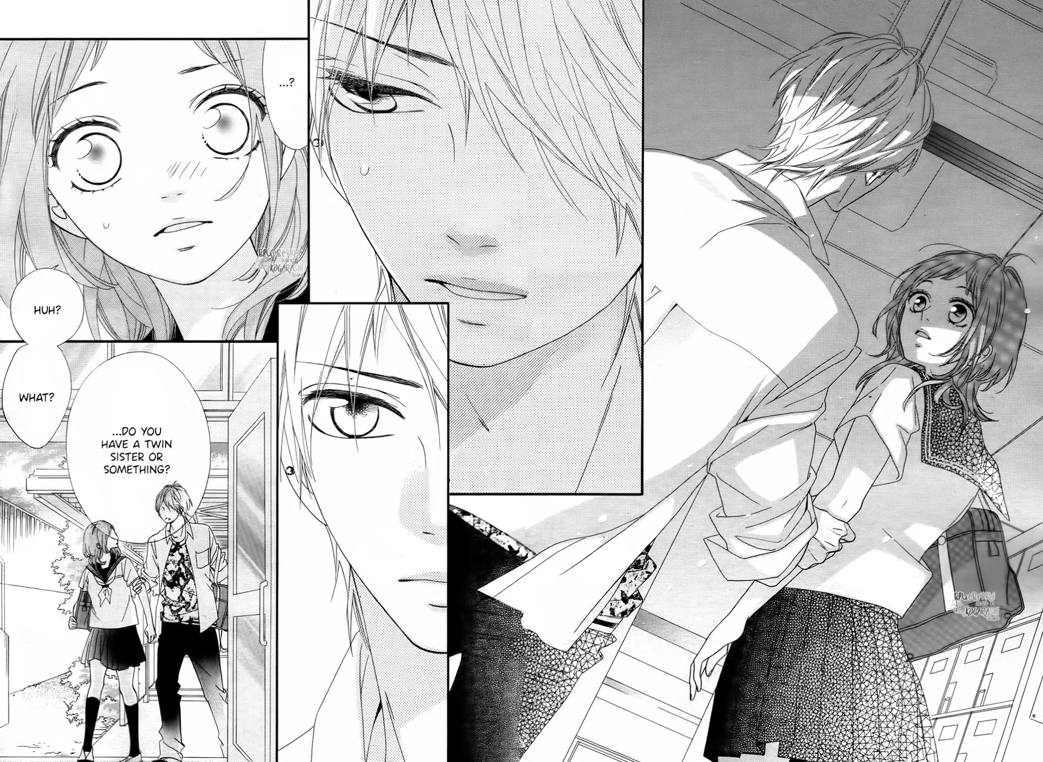 Ashita no 3600-byou Chapter 2 page 23 - Chapter 2
