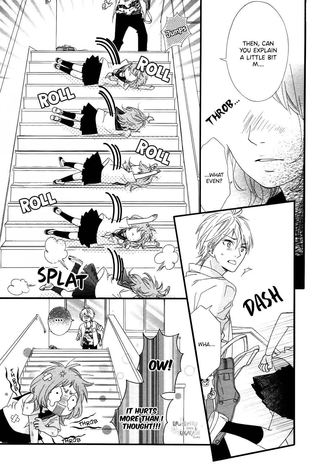 Ashita no 3600-byou Chapter 2 page 31 - Chapter 2