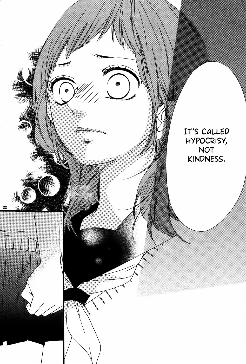 Ashita no 3600-byou Chapter 3 page 25 - Chapter 3