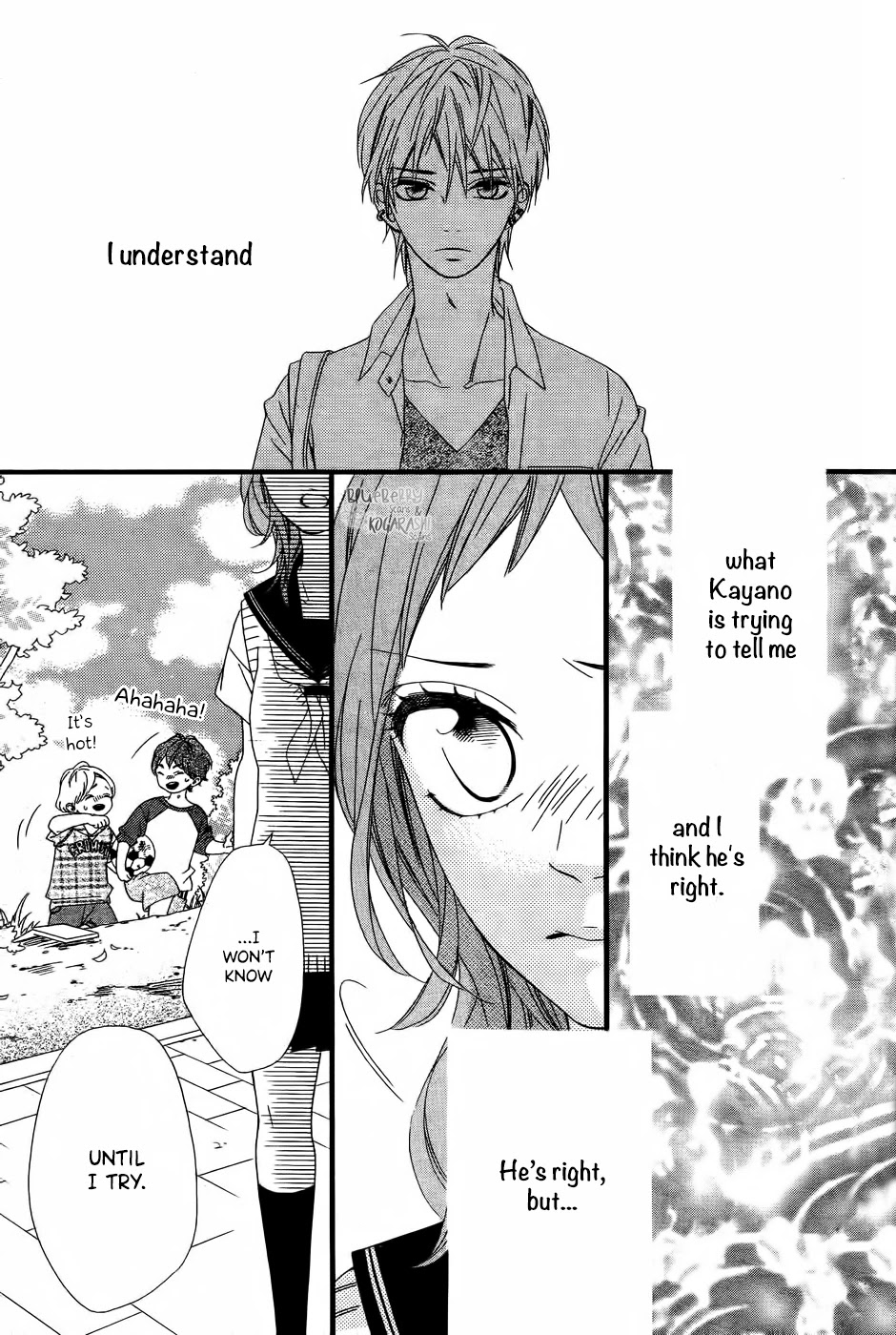 Ashita no 3600-byou Chapter 3 page 26 - Chapter 3